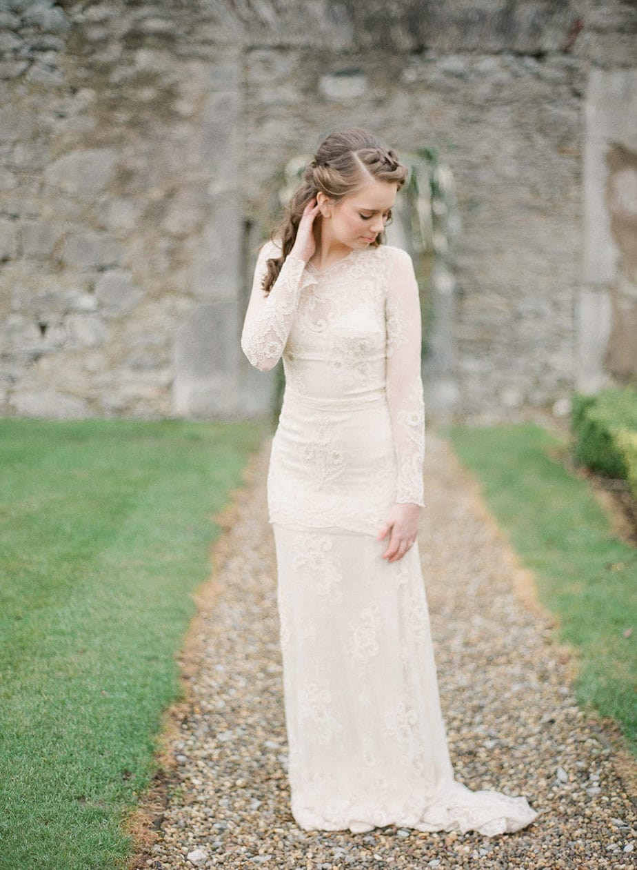 Winter Wedding Inspiration at Castlemartyr Resort