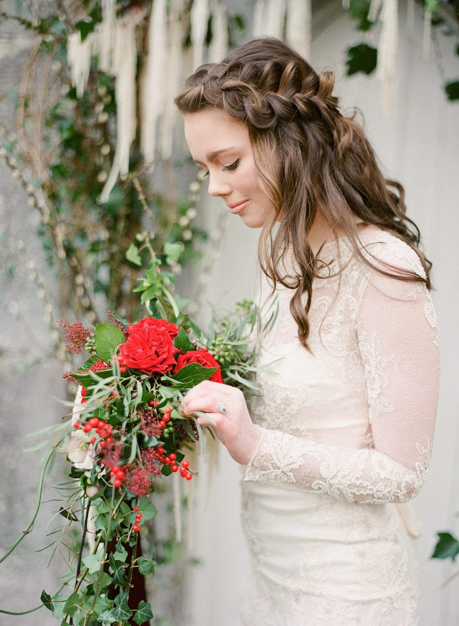 Winter Wedding Inspiration at Castlemartyr Resort