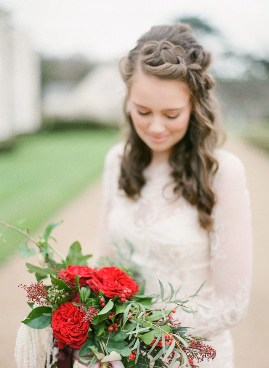 Winter Wedding Inspiration at Castlemartyr Resort