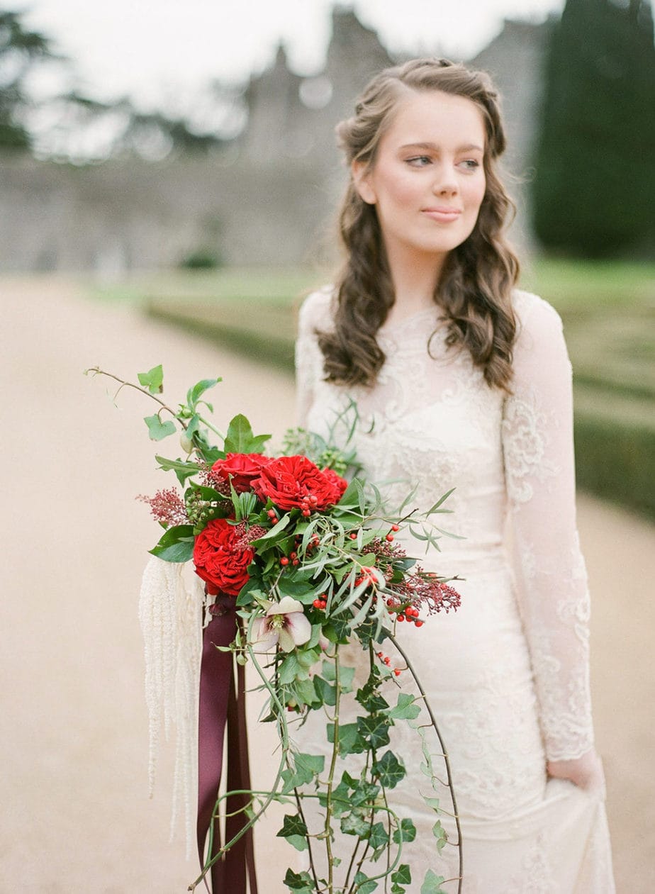 Winter Wedding Inspiration at Castlemartyr Resort