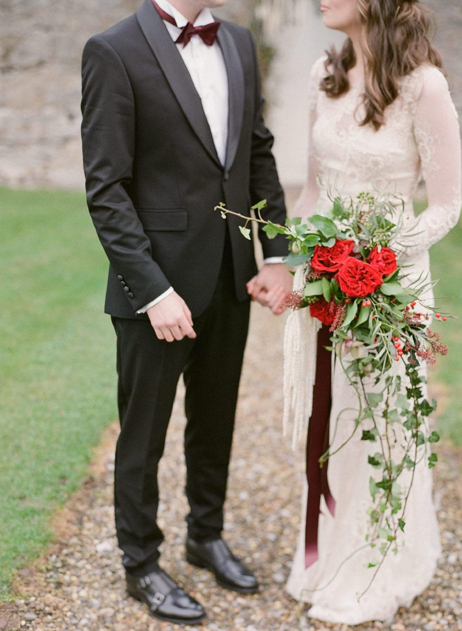 Winter Wedding Inspiration at Castlemartyr Resort