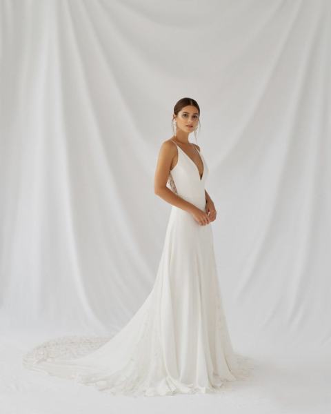 The Alexandra Grecco 2021 Wedding Dress Collection | see them all on One Fab Day