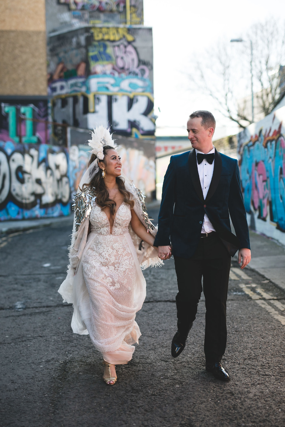 20 of The Hottest Wedding Trends for 2021 | Bold Bridal Style