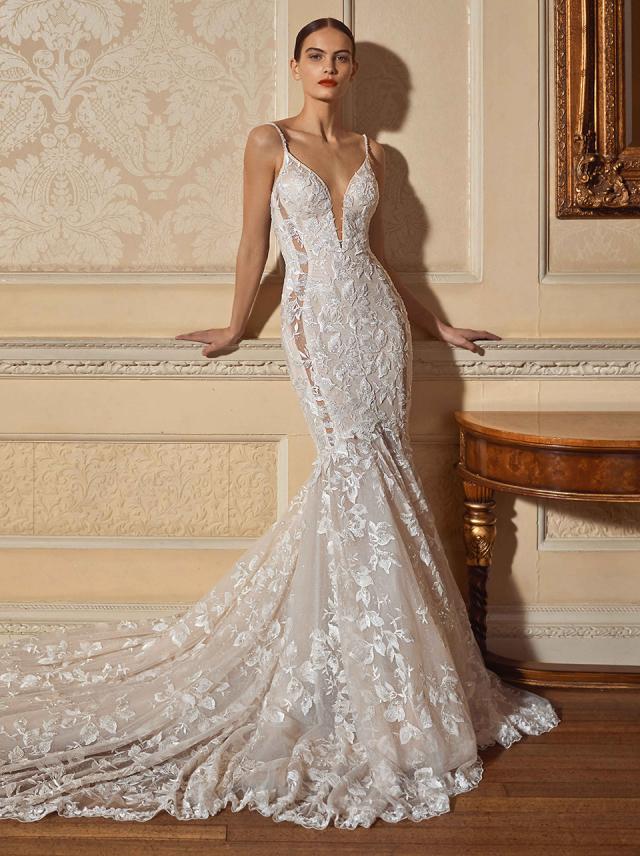 Galia Lahav 2021 Couture Collection: Dancing Queen | One Fab Day