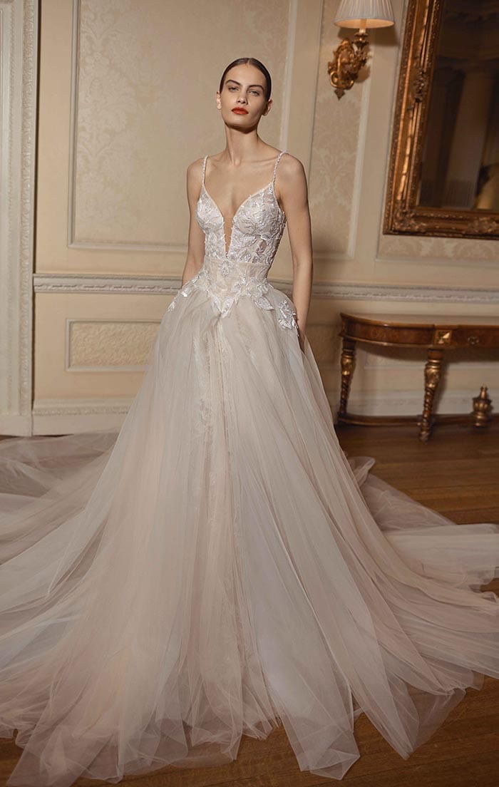 Galia Lahav 2021 Couture Collection: Dancing Queen | One Fab Day