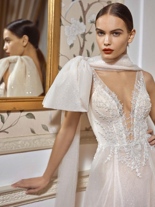 Galia Lahav 2021 Couture Collection: Dancing Queen | One Fab Day