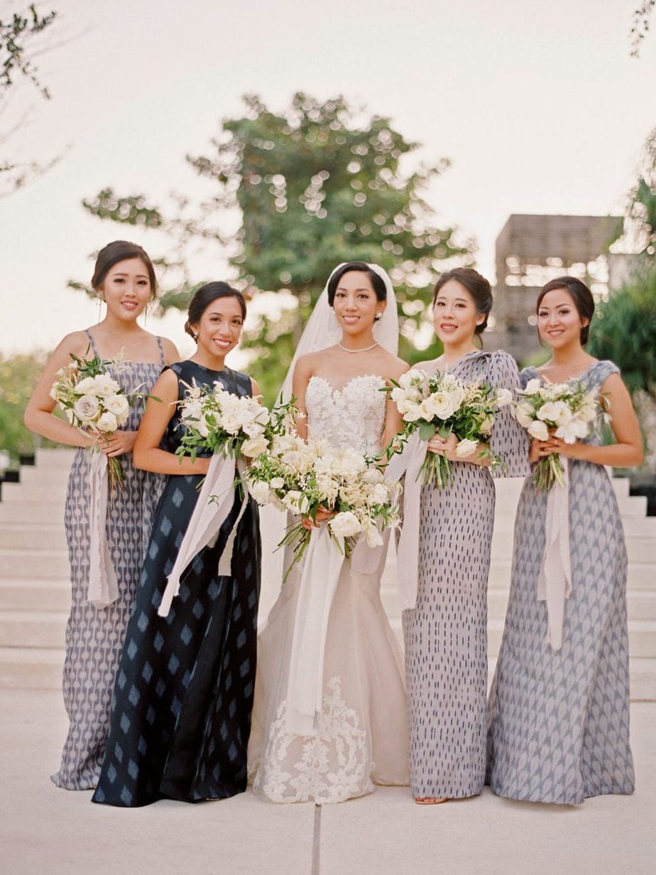 Patterns and Prints | The Biggest Bridesmaids Dress Trends for 2021 | One Fab Day