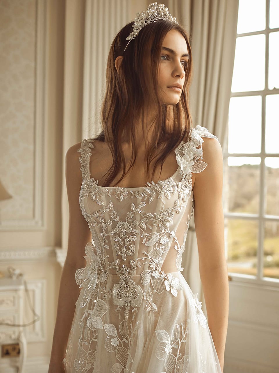 Galia Lahav 2021 Couture Collection: Dancing Queen | One Fab Day