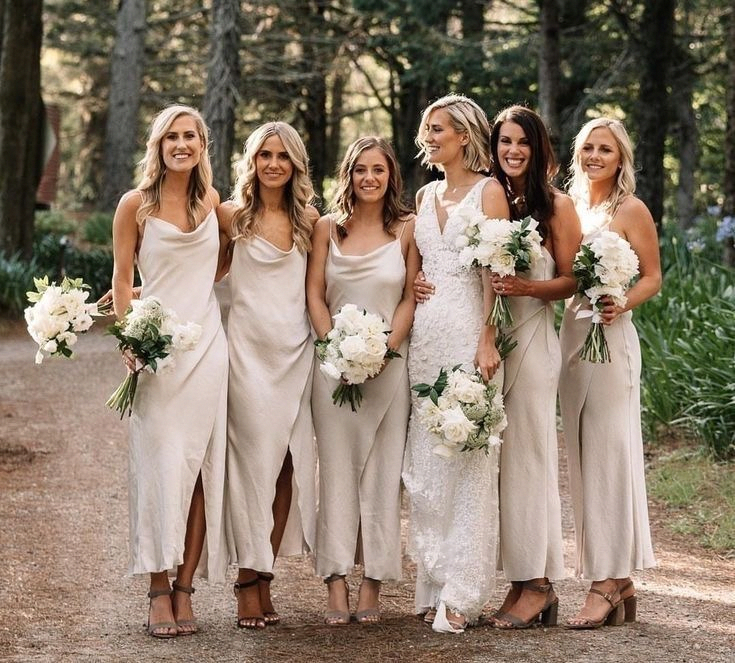 The Biggest Bridesmaids Dress Trends for 2021 | One Fab Day