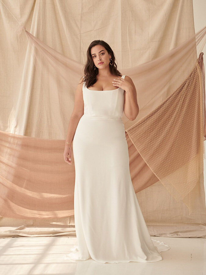 Plus Size Wedding Dresses | onefabday.com