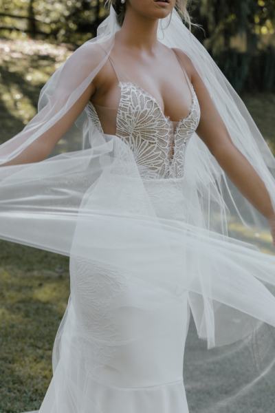 The Lena Dress from the Grace Loves Lace Elysian Collection 2021 | One Fab Day