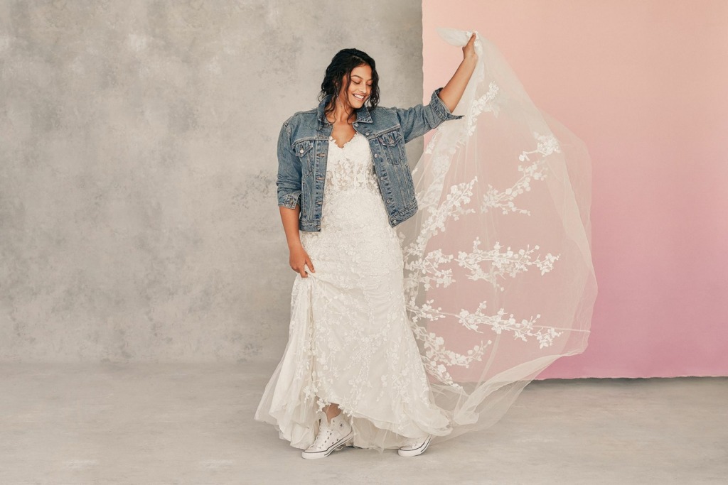 Plus Size Wedding Dresses | onefabday.com