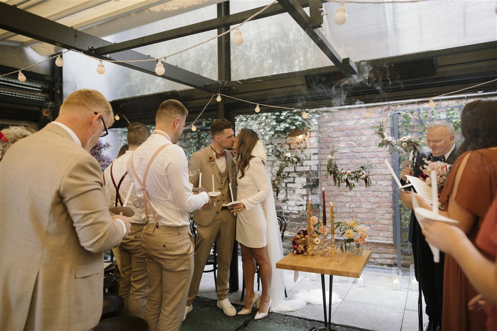 Dublin's Best Ceremony Venues | See them all on onefabday.com