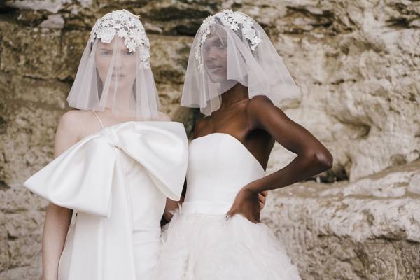 The Unveiled Collection: Halfpenny London Wedding Dresses 2022 | One Fab Day