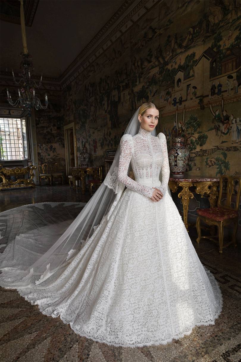 Lady Kitty Spencer Wedding