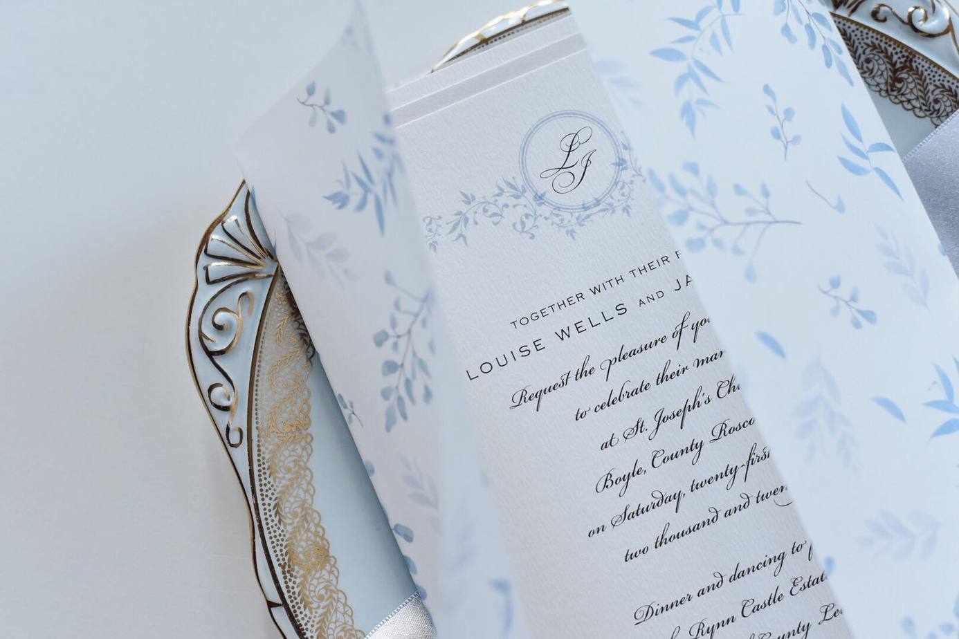 Wedding Invitation Wording: The One Fab Day Guide