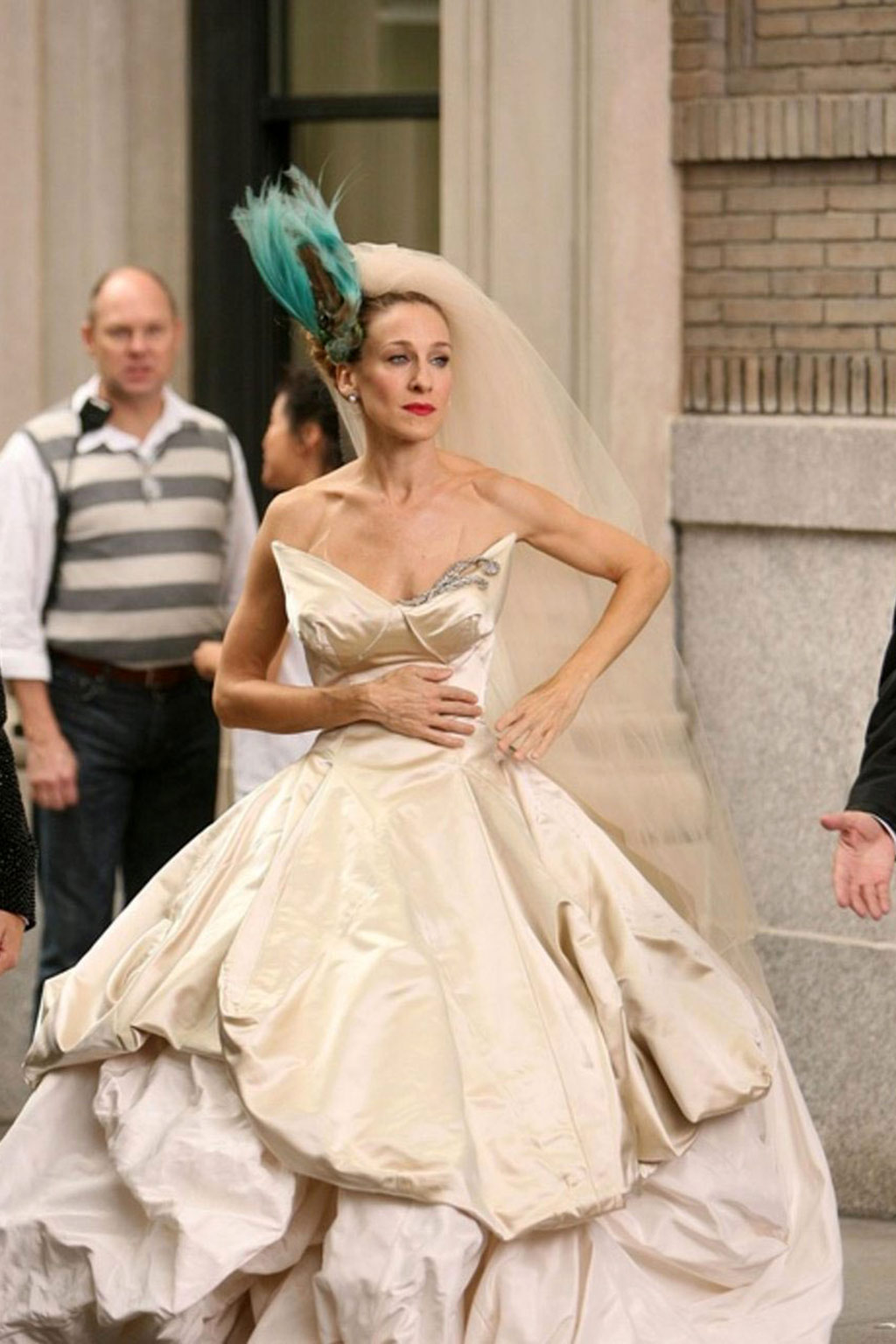 The Best Movie Wedding Dresses of All Time