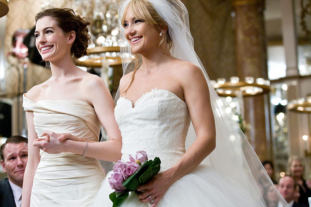 The Best Movie Wedding Dresses of All Time