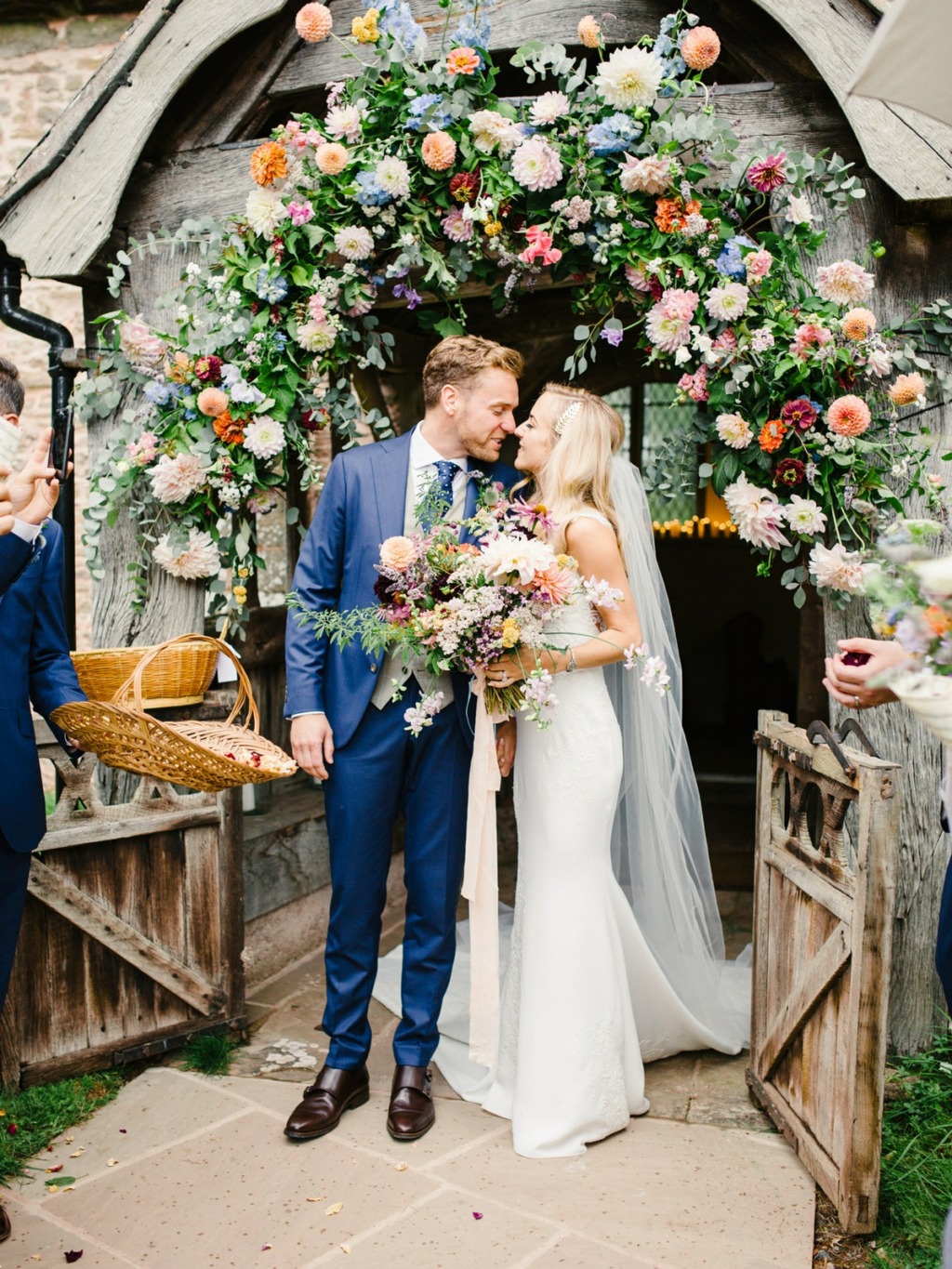 25 Beautiful Church Doorway Ideas | One Fab Day