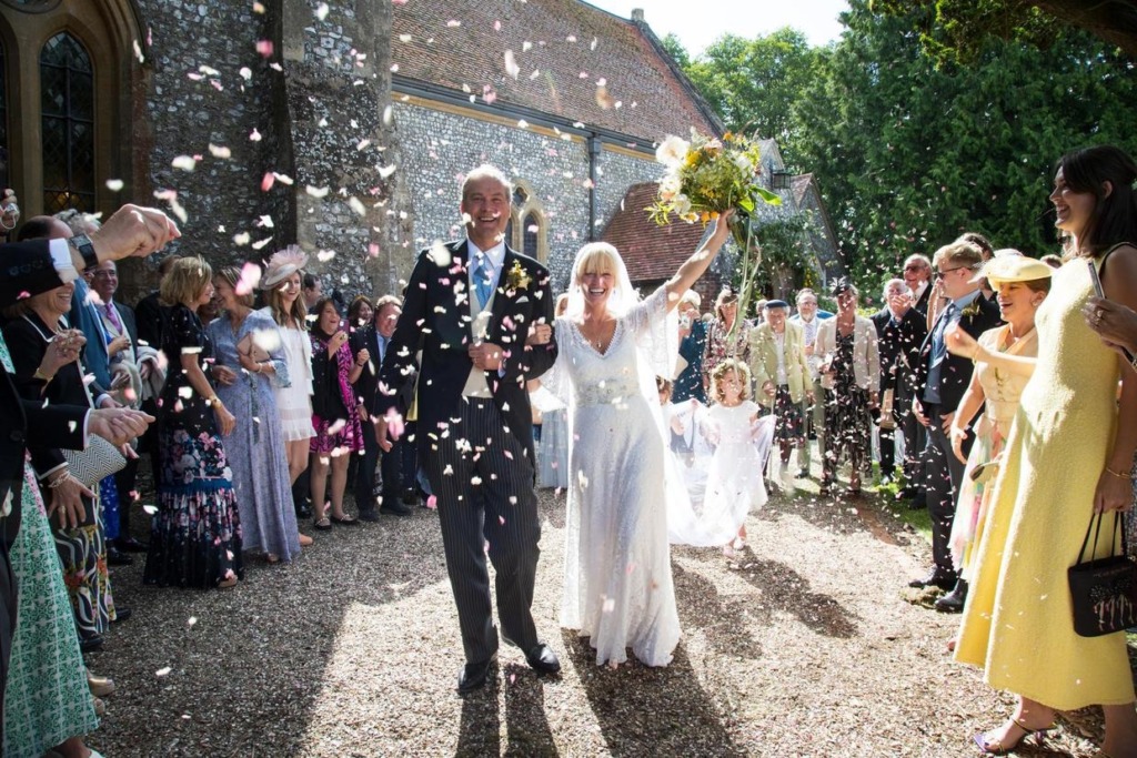 Clodagh McKenna and Harry Herbert wedding | One Fab Day