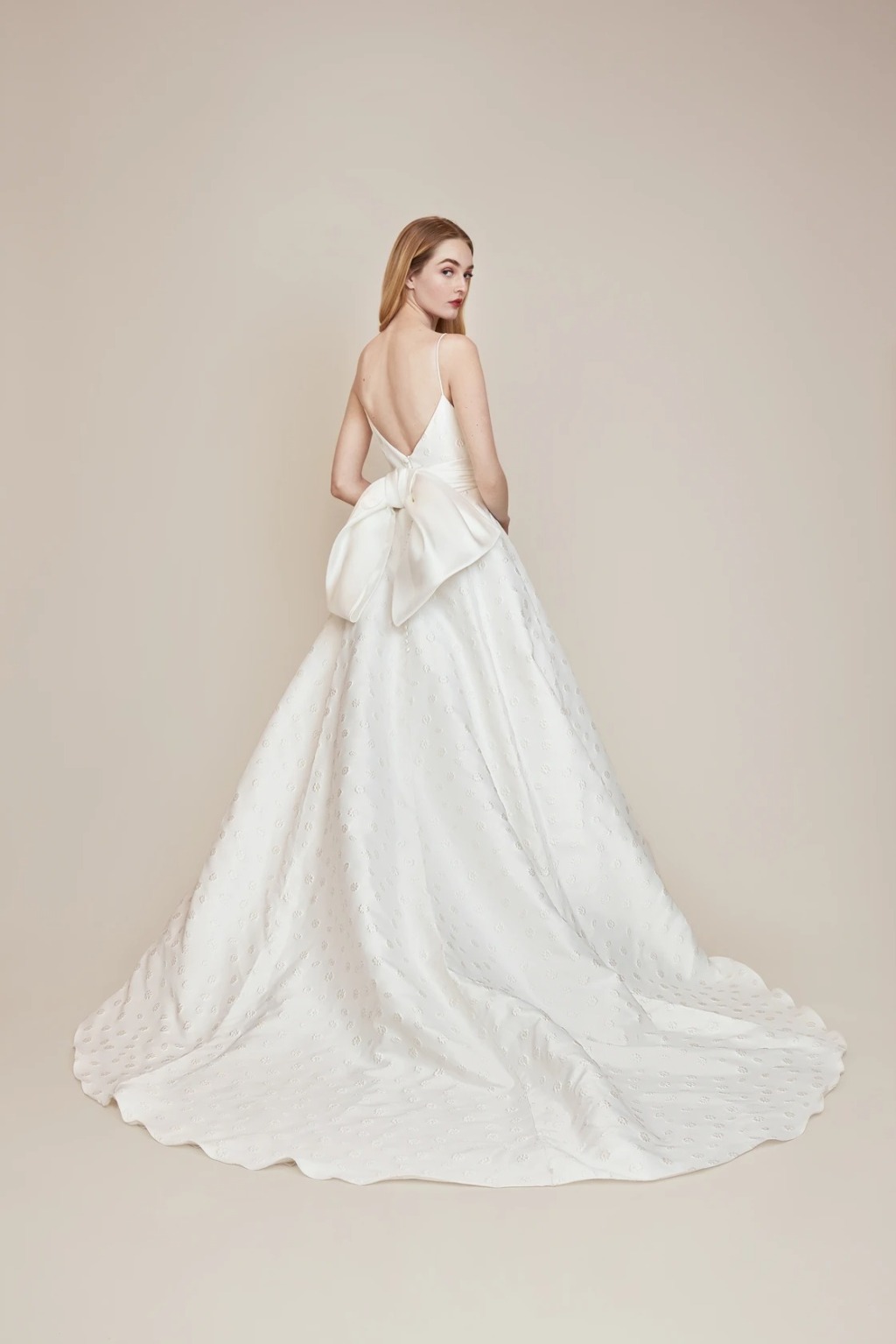 Bow Wedding Dresses | One Fab Day