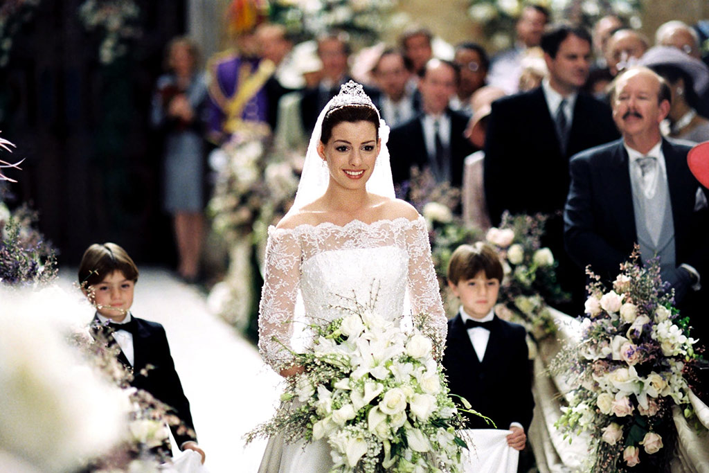 The Best Movie Wedding Dresses of All Time