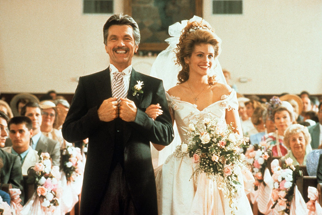 The Best Movie Wedding Dresses of All Time