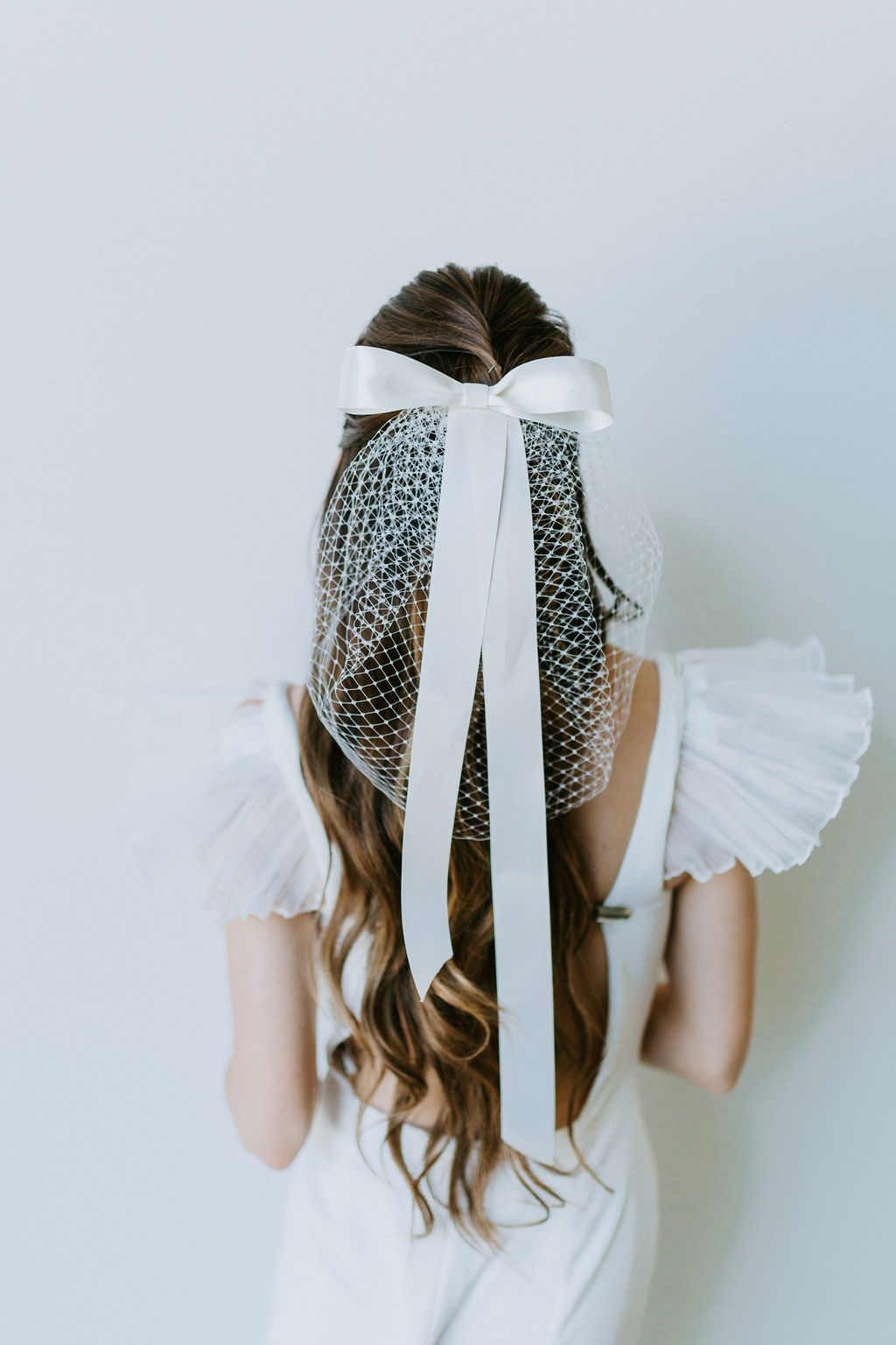 Where to Find: Bridal Hair Bows & Ribbons | One Fab Day