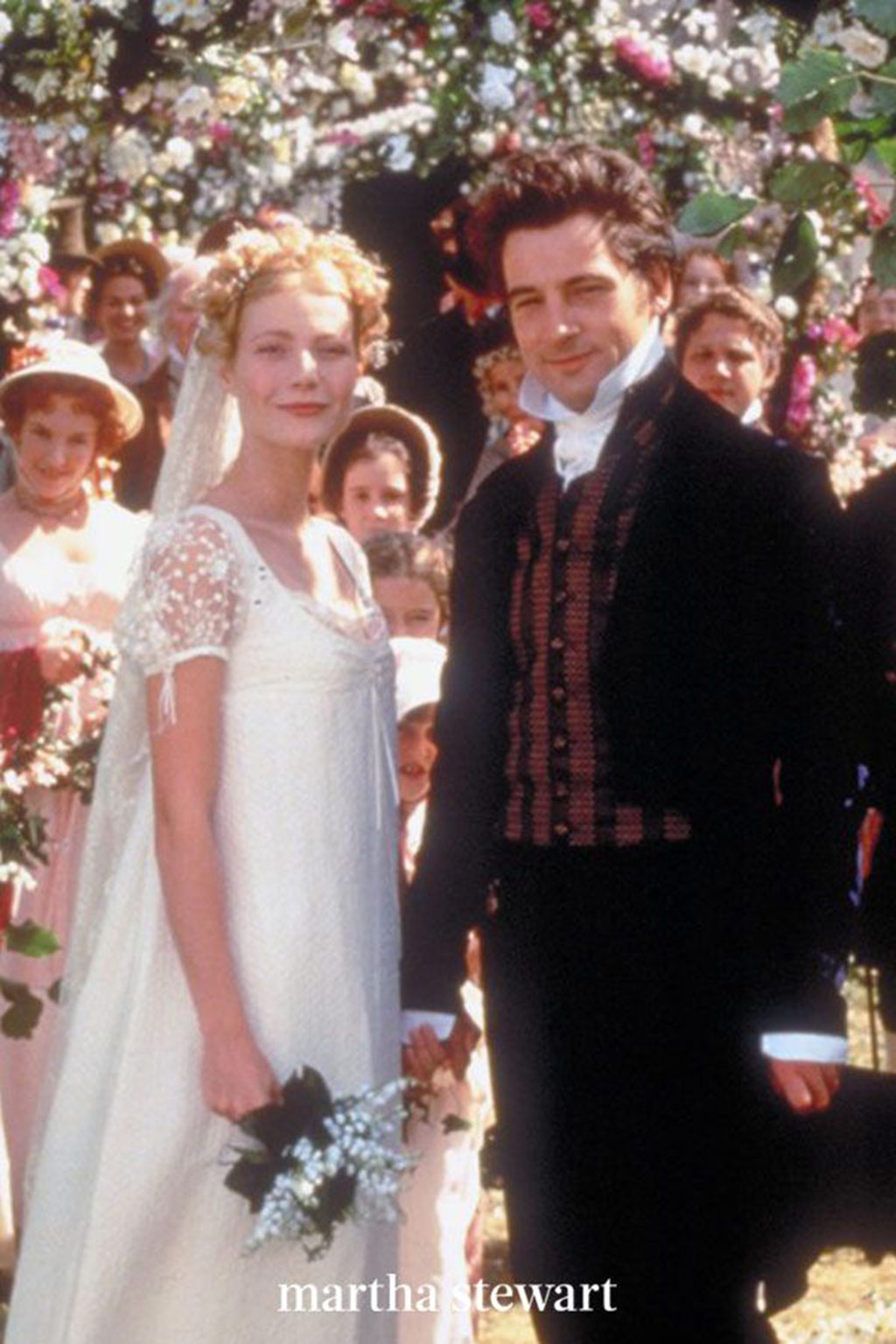 The Best Movie Wedding Dresses of All Time