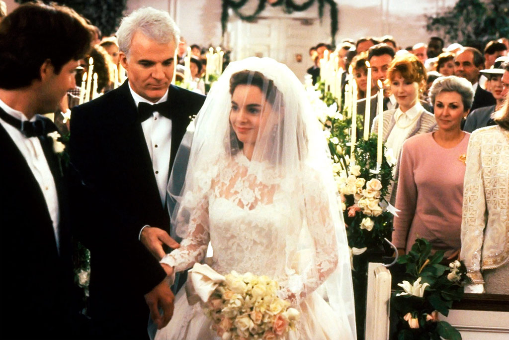 The Best Movie Wedding Dresses of All Time