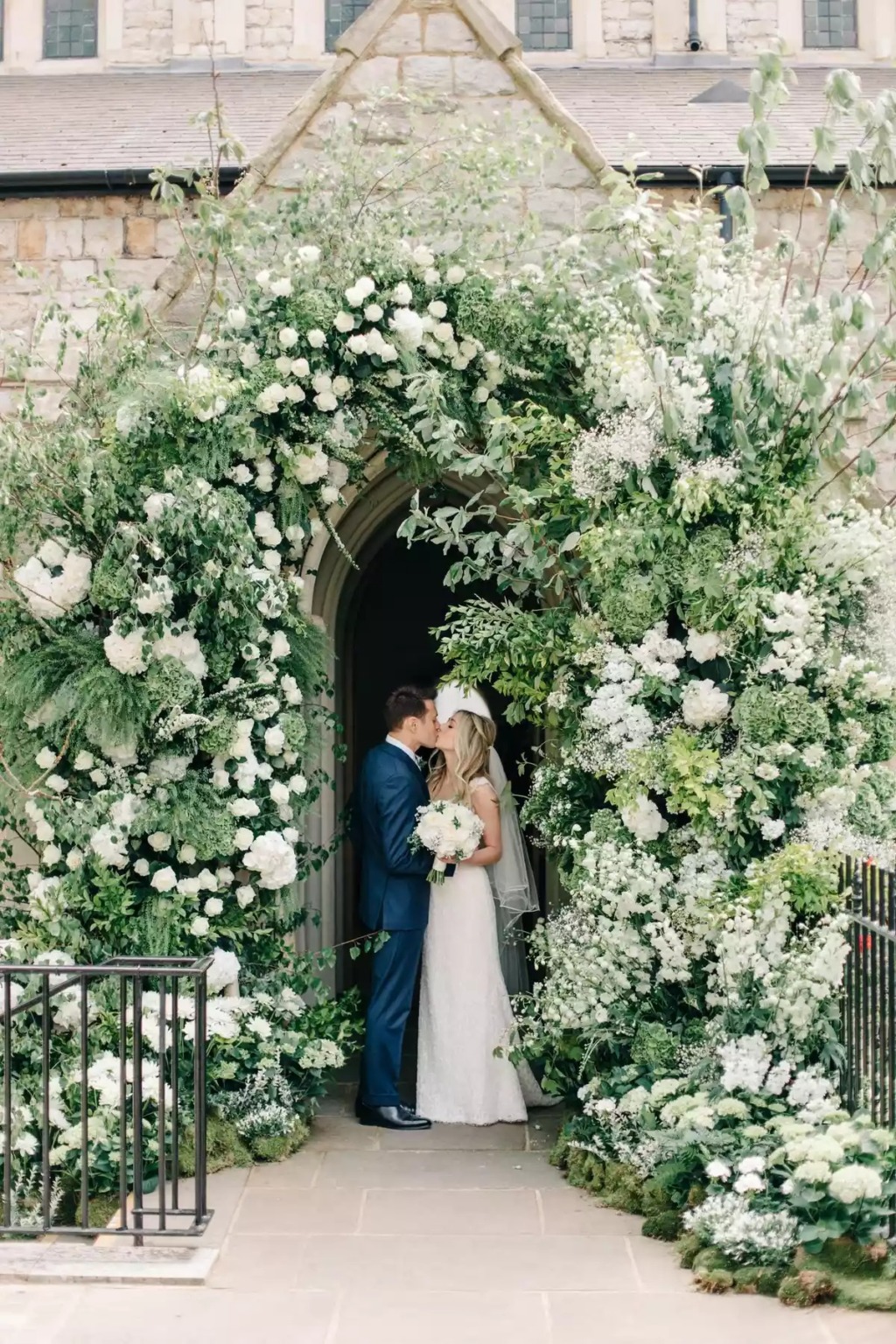 25 Beautiful Church Doorway Ideas | One Fab Day