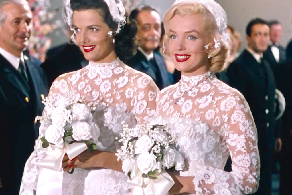 The Best Movie Wedding Dresses of All Time