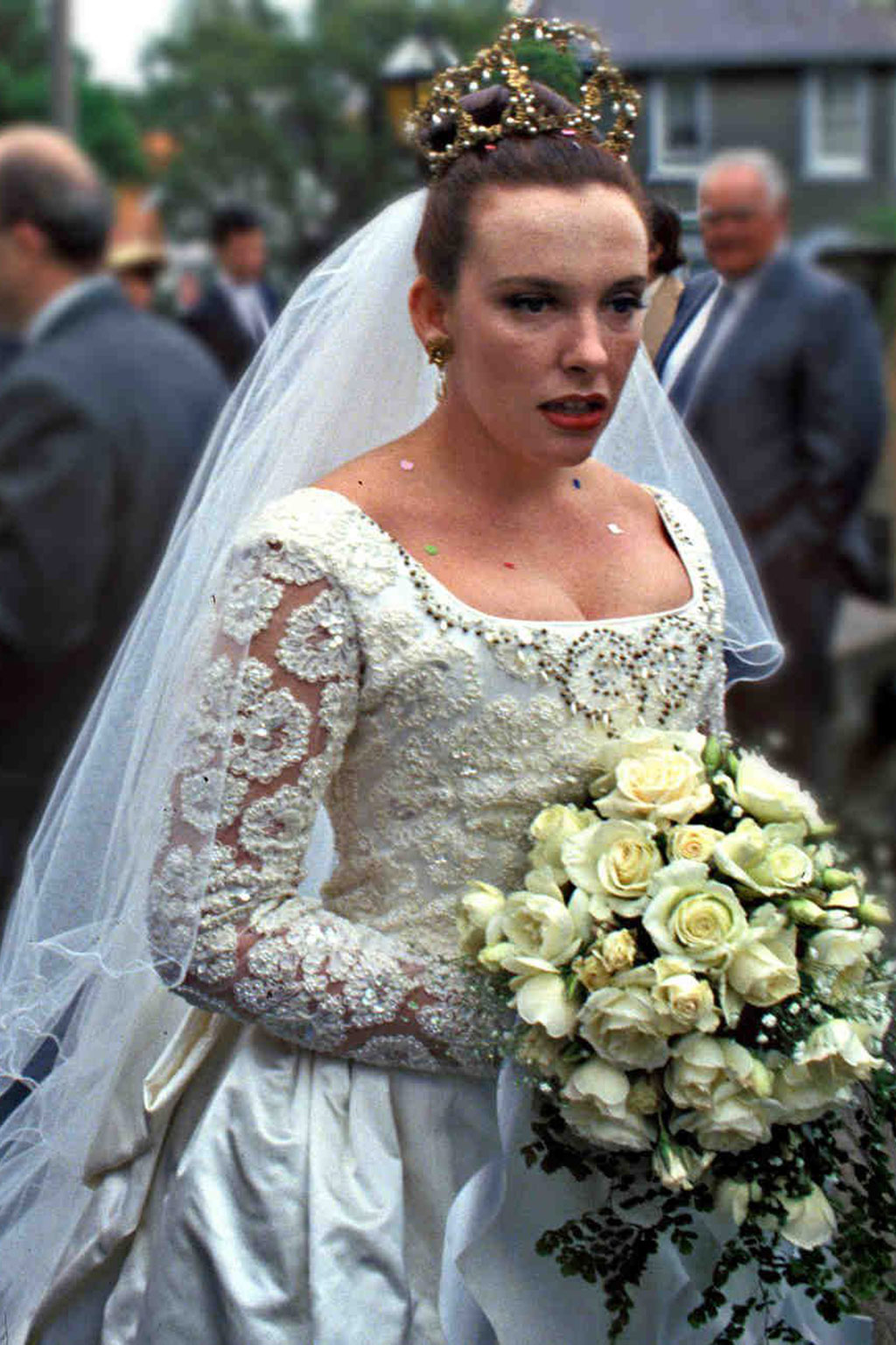 The Best Movie Wedding Dresses of All Time