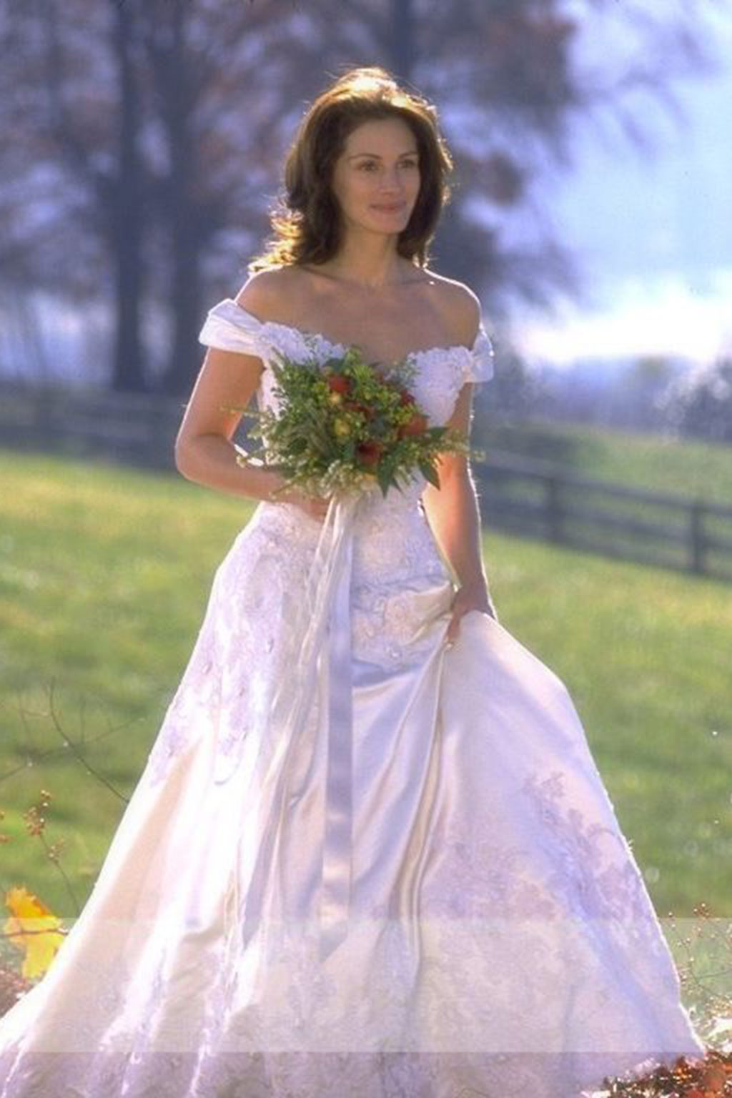 The Best Movie Wedding Dresses of All Time