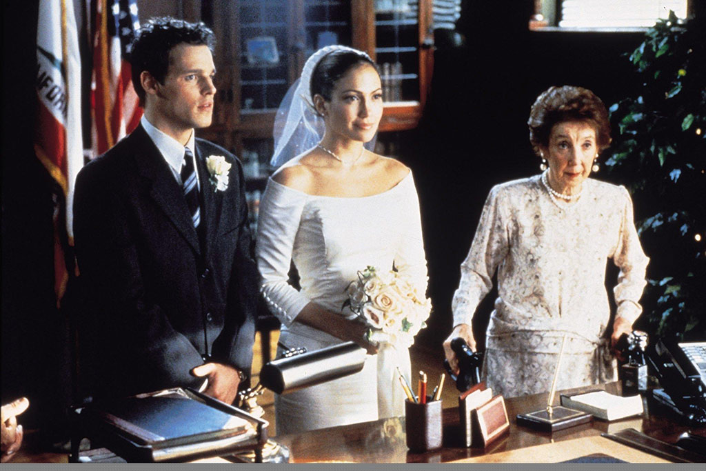 The Best Movie Wedding Dresses of All Time