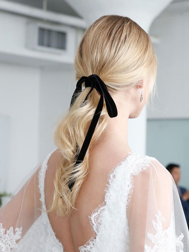 Where to Find: Bridal Hair Bows & Ribbons | One Fab Day