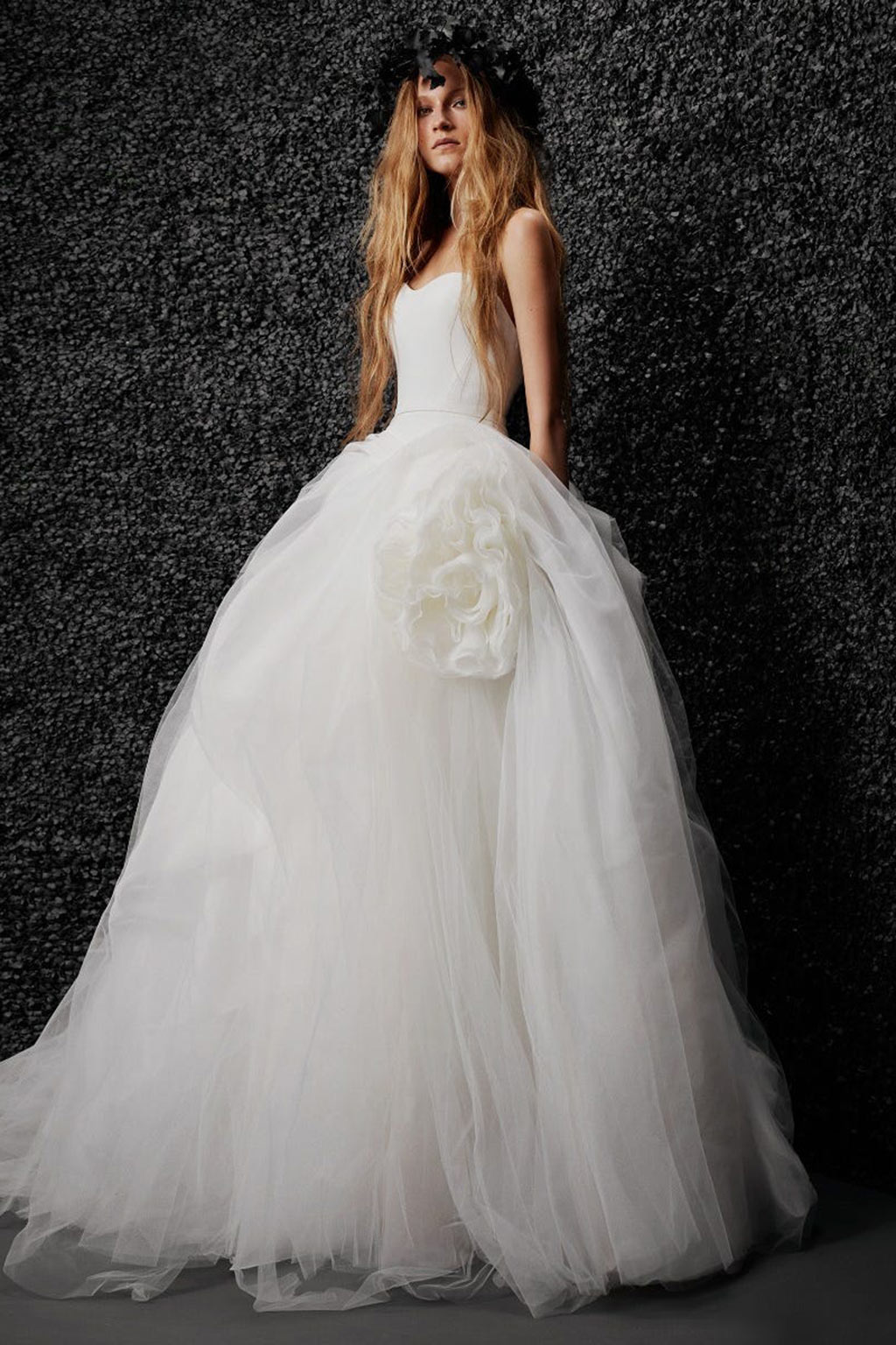 Vera Wang Bride collection wedding dresses