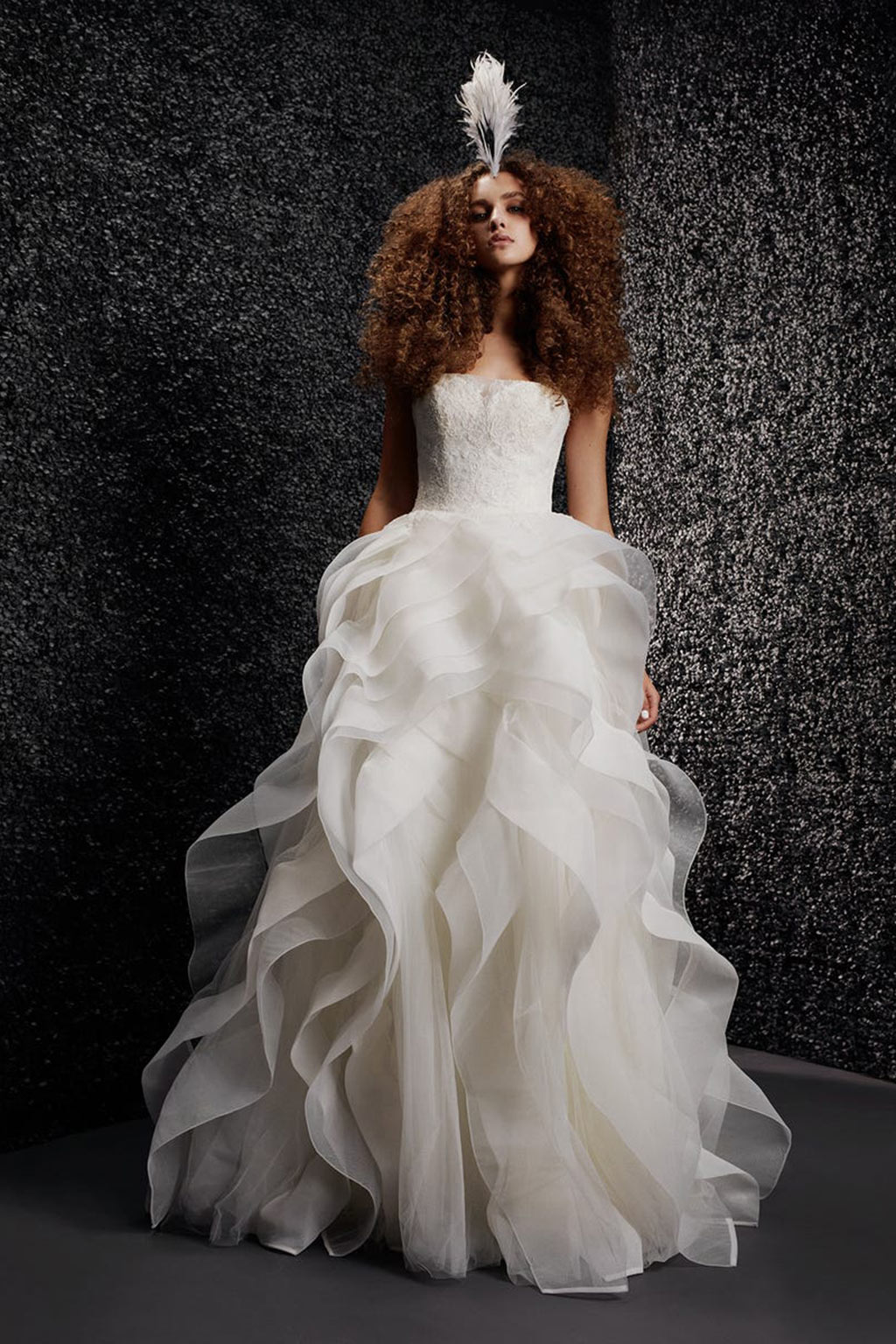 Vera Wang Bride collection wedding dresses