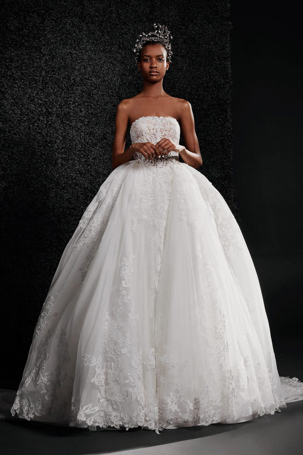 Vera Wang Bride collection wedding dresses