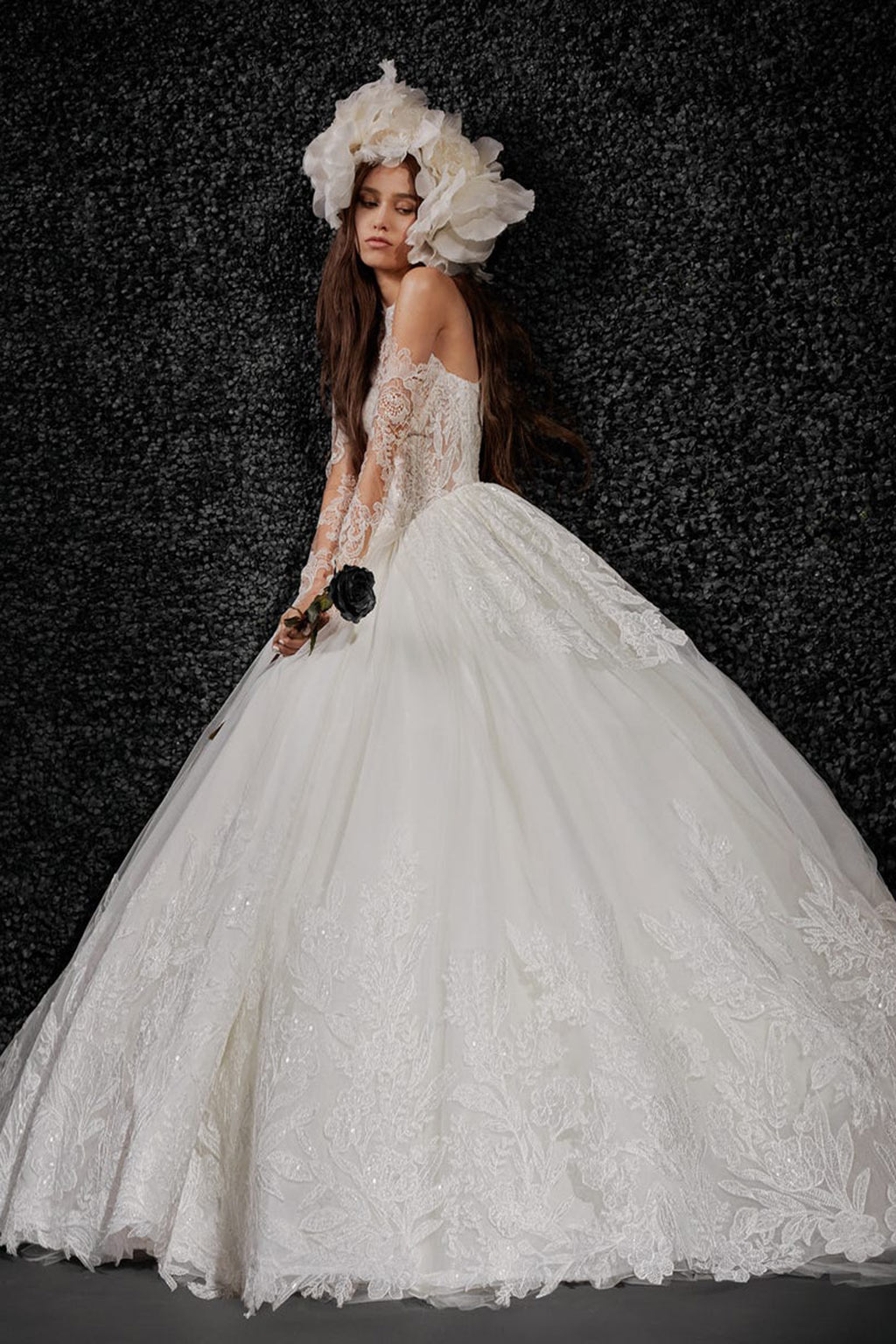 Vera Wang Bride collection wedding dresses