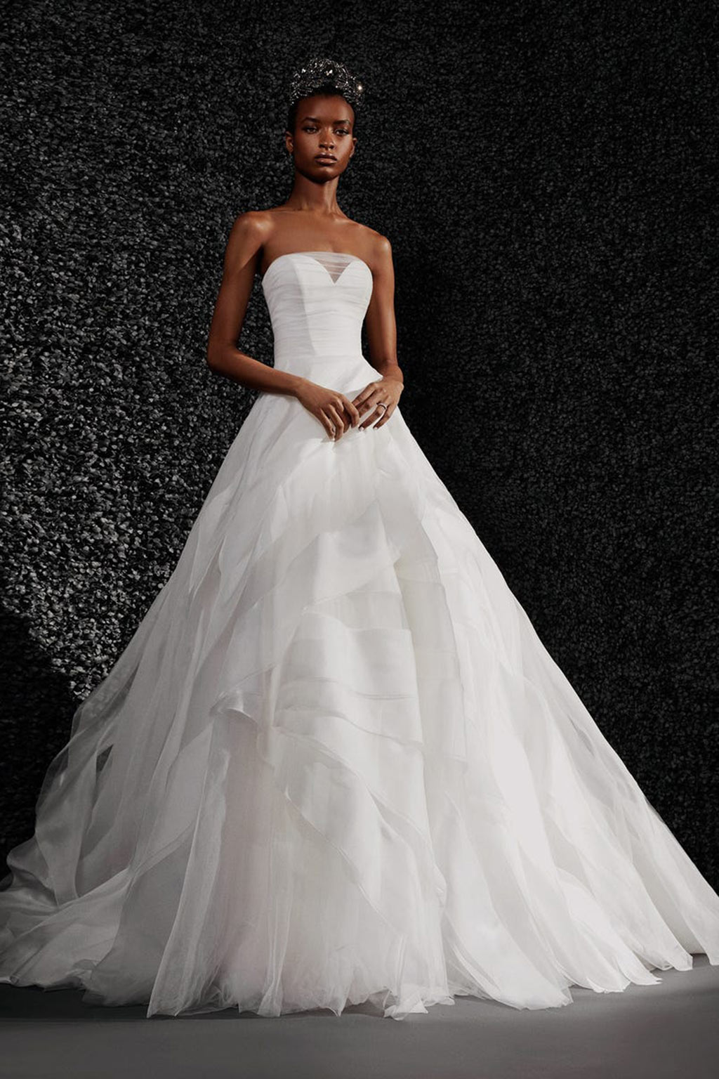 Vera Wang Bride collection wedding dresses