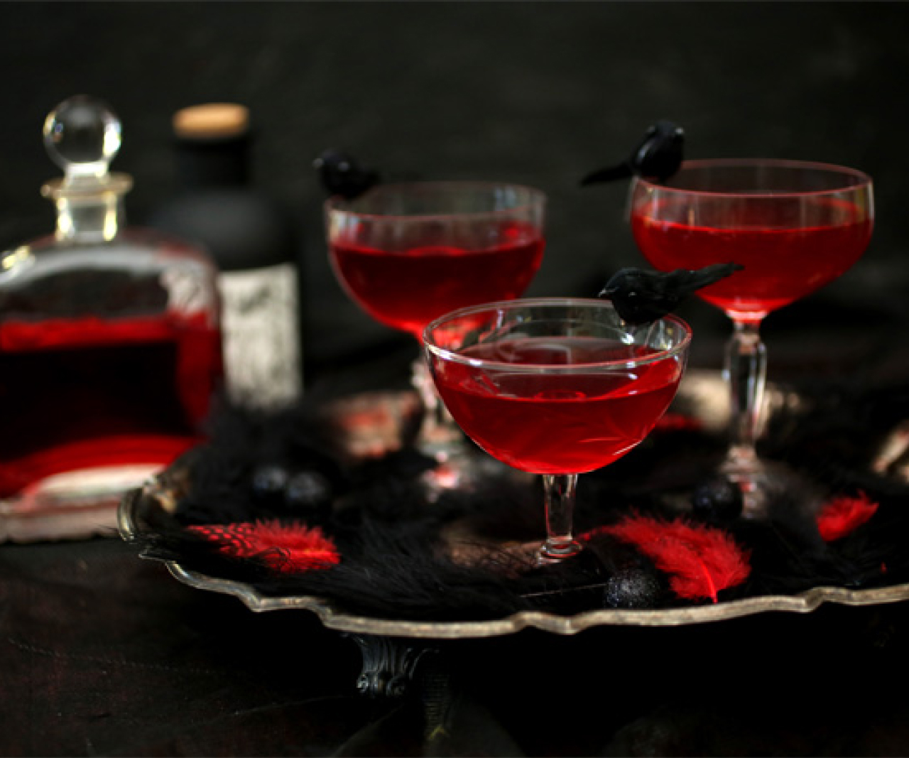 Halloween Cocktail Ideas