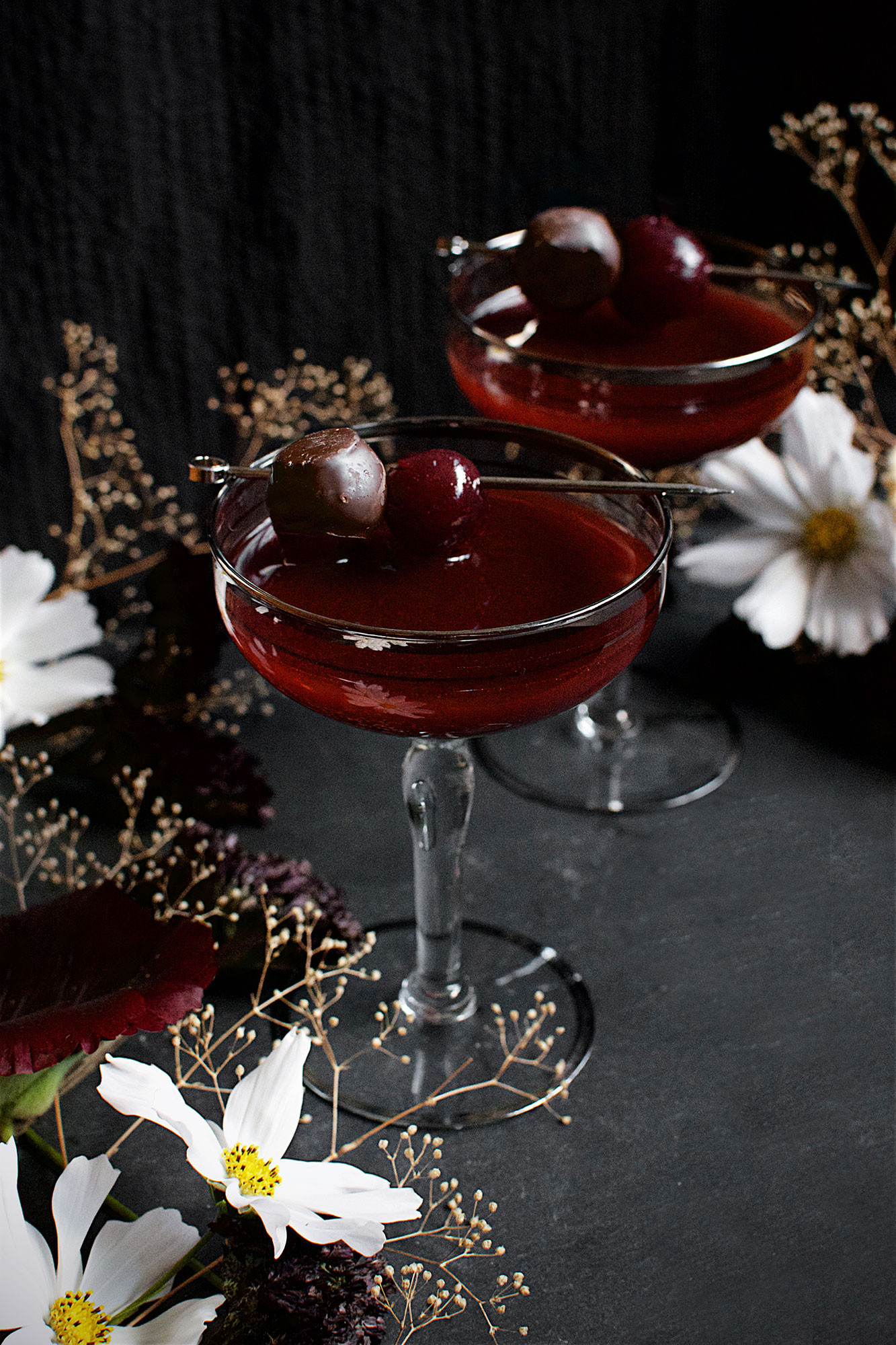 Halloween Cocktail Ideas