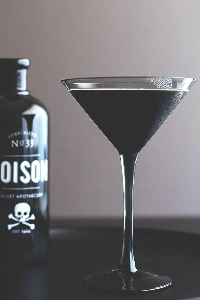 Halloween Cocktail Ideas