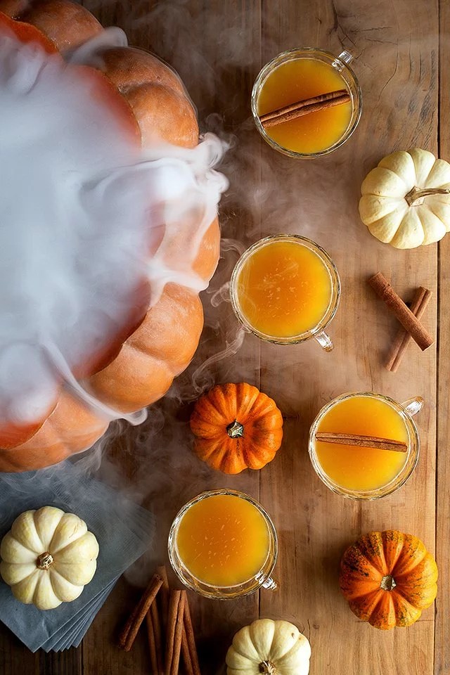 Halloween Cocktail Ideas