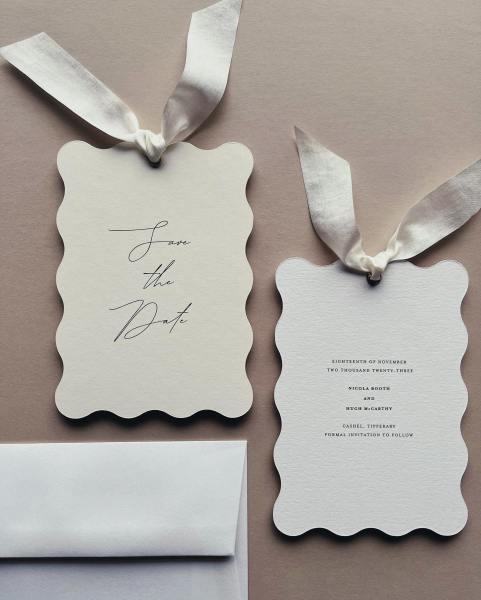 Christmas and Winter Wedding Stationery Inspiration from onefabday