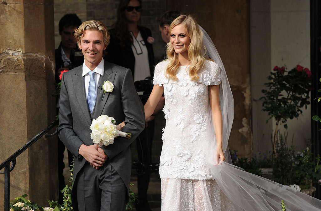 James Cook Poppy Delevingne wedding