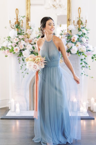 Bridgeton Bridesmaids Dresses | One Fab Day