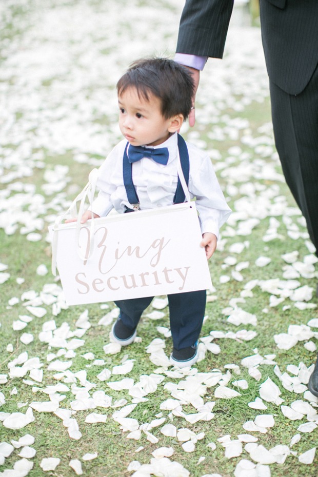 The Best Wedding Signs for Kids