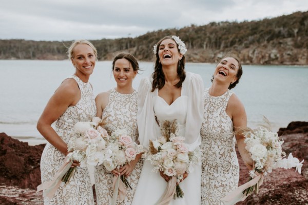 Lace Bridesmaids Dresses | The Top Bridesmaids Dress Trends for 2022 | One Fab Day